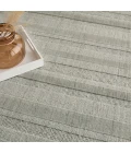 DKNY Pure Multi Weave Sage MTW01 5ft. 3in. x 7ft. 3in. Rect. Rug