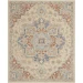 Nourison Home Maison Cream / Ivory MSO06 9ft.9in. x 13ft.9in. Rect. Rug