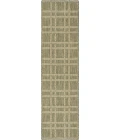 Nourison Home Horizon Indoor/Outdoor Green HOZ04 2ft.2in. x 8ft. Rect. Rug