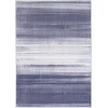 Calvin Klein Launder Grey LDR01 3ft.11in. x 5ft.11in. Rect. Rug