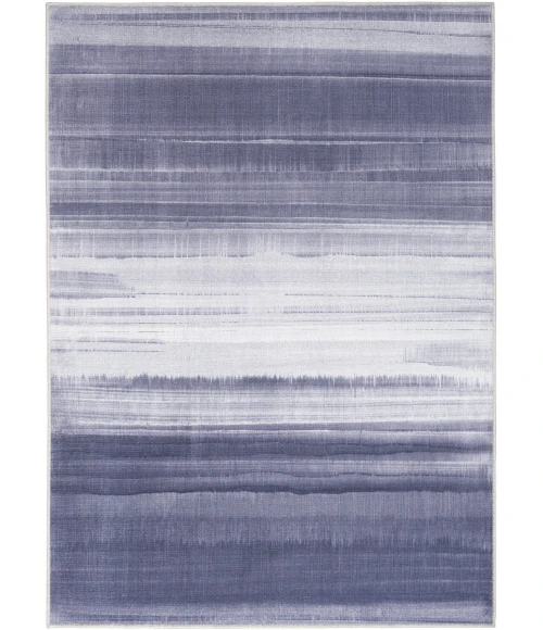 Calvin Klein Launder Grey LDR01 3ft.11in. x 5ft.11in. Rect. Rug