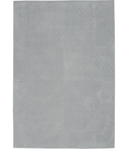 Calvin Klein Orlando Blue CK852 3ft.11in. x 5ft.11in. Rect. Rug