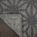 Nourison Home Cozumel Grey CZM01 7ft. x 10ft. Rect. Rug