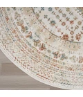 Nourison Home Thalia Multicolored THL04 7’10” x Round Round Rug