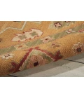 Nourison Home Nourmak Toffee S205 8ft. x Round Round Rug