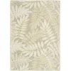 Nourison Home Aloha ALH18 Ivory Sage 9 ft. X 12 ft. Area Rug