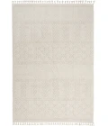 Nourison Home Paxton Cream / Ivory PAX06 4ft. x 6ft.2in. Rect. Rug