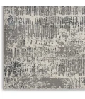 Michael Amini MA90 Uptown Grey UPT03 7ft.10in. x 9ft.10in. Rect. Rug