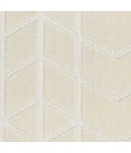 Nourison Home Washable Charm Cream / Ivory WCH01 2ft.2in. x 10ft. Rect. Rug