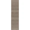 Nourison Home Positano POS02 Natural 2 ft. 2 in. X 10 ft. Area Rug