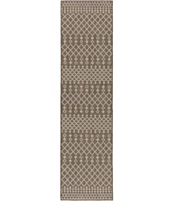 Nourison Home Positano POS02 Natural 2 ft. 2 in. X 10 ft. Area Rug