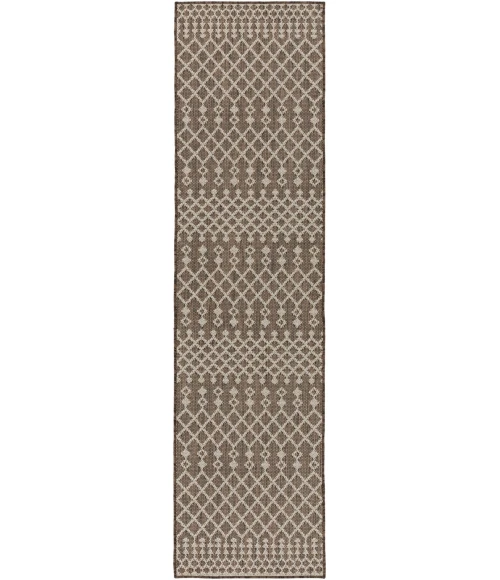 Nourison Positano Natural POS02 2 ft. 2 in. X 10 ft. Rect. Rug