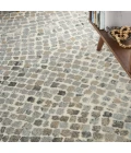 Nourison Home Marmara Ivory MRA02 7ft.10in. x 9ft.10in. Rect. Rug