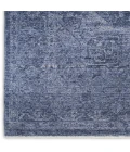 DKNY Pure Shades Blue SAD02 9ft. x 12ft. Rect. Rug