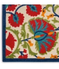Nourison Home Aloha Multicolored ALH20 2ft. x 3ft. Rect. Rug