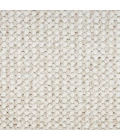Nourison Natural Texture Ivory Beige NTX01 8ft. Round Rug