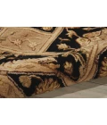Nourison Home Nourison 3000 Black 3107 2ft.3in. x 8ft. Rect. Rug