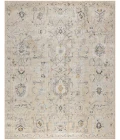 Nourison Oushak Home Cream OUS01 10 ft. X 14 ft. Rect. Rug