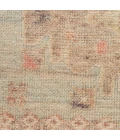 Nourison Vintage Washables Sage Multicolor VWS16 9 ft. X 12 ft. Rect. Rug
