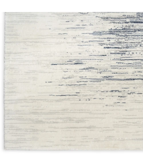 DKNY Grand Street Cream / Ivory GRN04 9ft. x 12ft. Rect. Rug