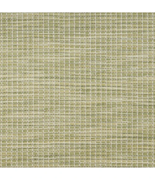 Nourison Positano Green POS01 2 ft. 2 in. X 10 ft. Rect. Rug