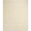 DKNY Pure Framework Beige FRA01 8ft.6in. x 11ft.6in. Rect. Rug