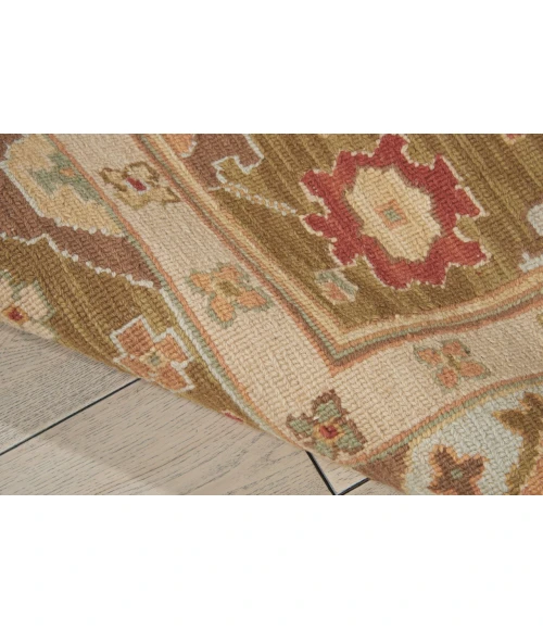 Nourison Home Nourmak Jade S205 5ft.10in. x 8ft.10in. Rect. Rug