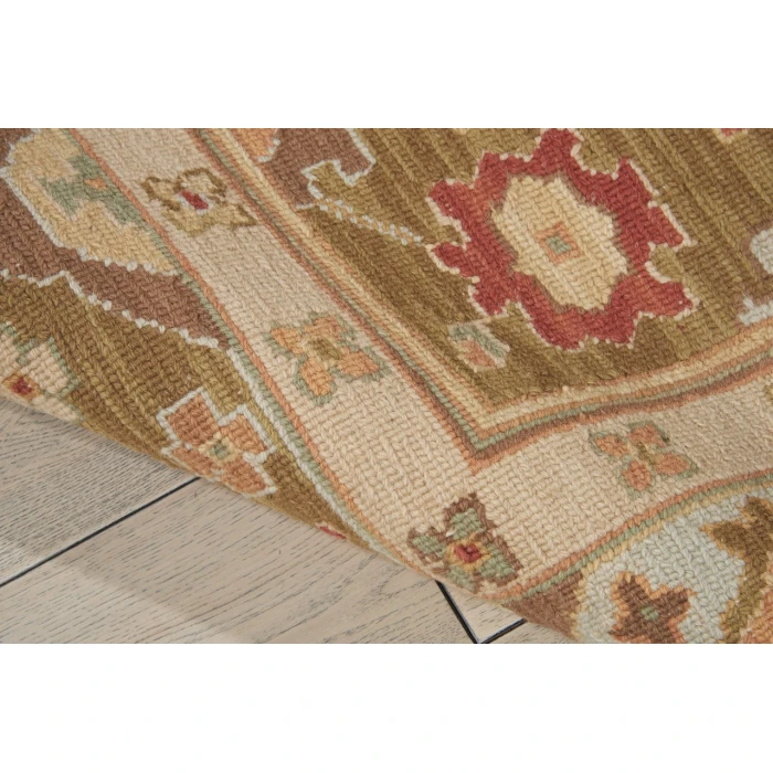Nourison Nourmak Jade S205 12ft. x 18ft. Rect. Rug