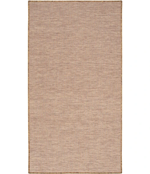Nourison Home Positano Beige POS01 3ft. x 5ft. Rect. Rug
