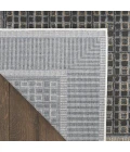Nourison Home Nordic Black NRC03 2ft. x 3ft. Rect. Rug