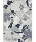 Nourison Home Suncoast Blue SNC01 4ft. x 6ft. Rect. Rug