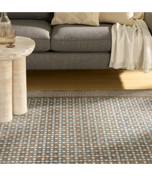 Nourison Nordic Multicolor NRC03 8 ft. X 10 ft. Rect. Rug