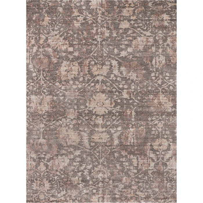 Nourison Home Lucent Brown LCN02 5ft.6in. x 7ft.6in. Rect. Rug