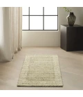 Calvin Klein CK082 Ridge Green RDG01 2ft. x 3ft. Rect. Rug
