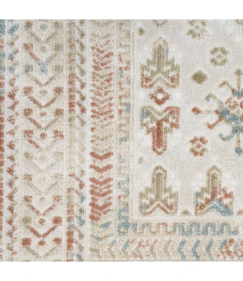 Nourison Thalia Beige Multicolor THL04 2ft.2in. x 10ft. Rect. Rug
