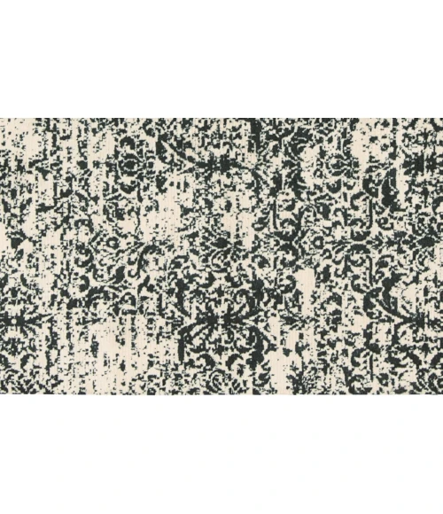 Calvin Klein Home Maya Black 46150 5ft.3in. x 7ft.5in. Rect. Rug