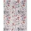 Nourison Home Nourison Washables NWB01 Ivory Pink 9 ft. 2 in. X 12 ft. Area Rug