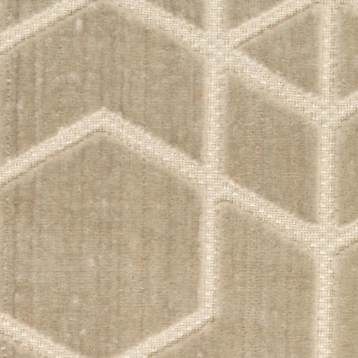 Nourison Washable Charm Silver Ivory WCH01 6 ft. X 9 ft. Rect. Rug
