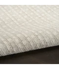 Nourison Nordic Ivory NRC03 10ft. x 14ft. Rect. Rug