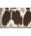 Nourison Home Enhance Brown EN199 4ft. x 6ft. Rect. Rug