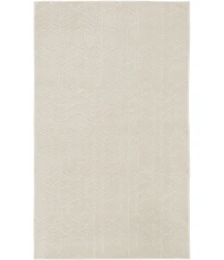 Nourison Home Washable Charm Cream / Ivory WCH01 3ft. x 5ft. Rect. Rug