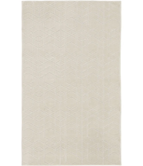 Nourison Home Washable Charm Cream / Ivory WCH01 3ft. x 5ft. Rect. Rug