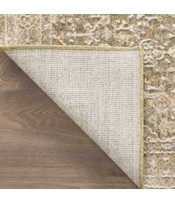 Nourison Retreat Green RET02 2ft. 2in. x 12ft. Rect. Rug
