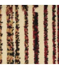 Nourison Grafix Brick Multicolor GRF42 2ft.3in. x 7ft.6in. Rect. Rug