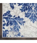 Nourison Whimsicle Ivory Navy WHS11 2ft. x 8ft. Rect. Rug
