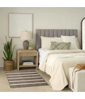 Nourison Positano Natural Ivory POS03 2ft. x 3ft. Rect. Rug