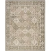 Nourison Home Grafix GRF31 Green 3 ft. 9 in. X 5 ft. 9 in. Area Rug