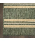 Nourison Home Horizon Indoor/Outdoor Green HOZ05 8ft. x 10ft. Rect. Rug