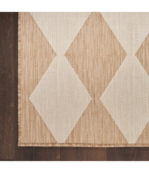 Nourison Positano Jute POS04 6 ft. X 9 ft. Rect. Rug