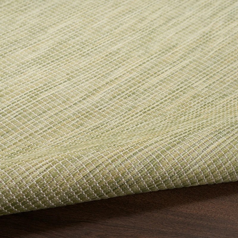 Nourison Positano Green POS01 5 ft. X 7 ft. Rect. Rug